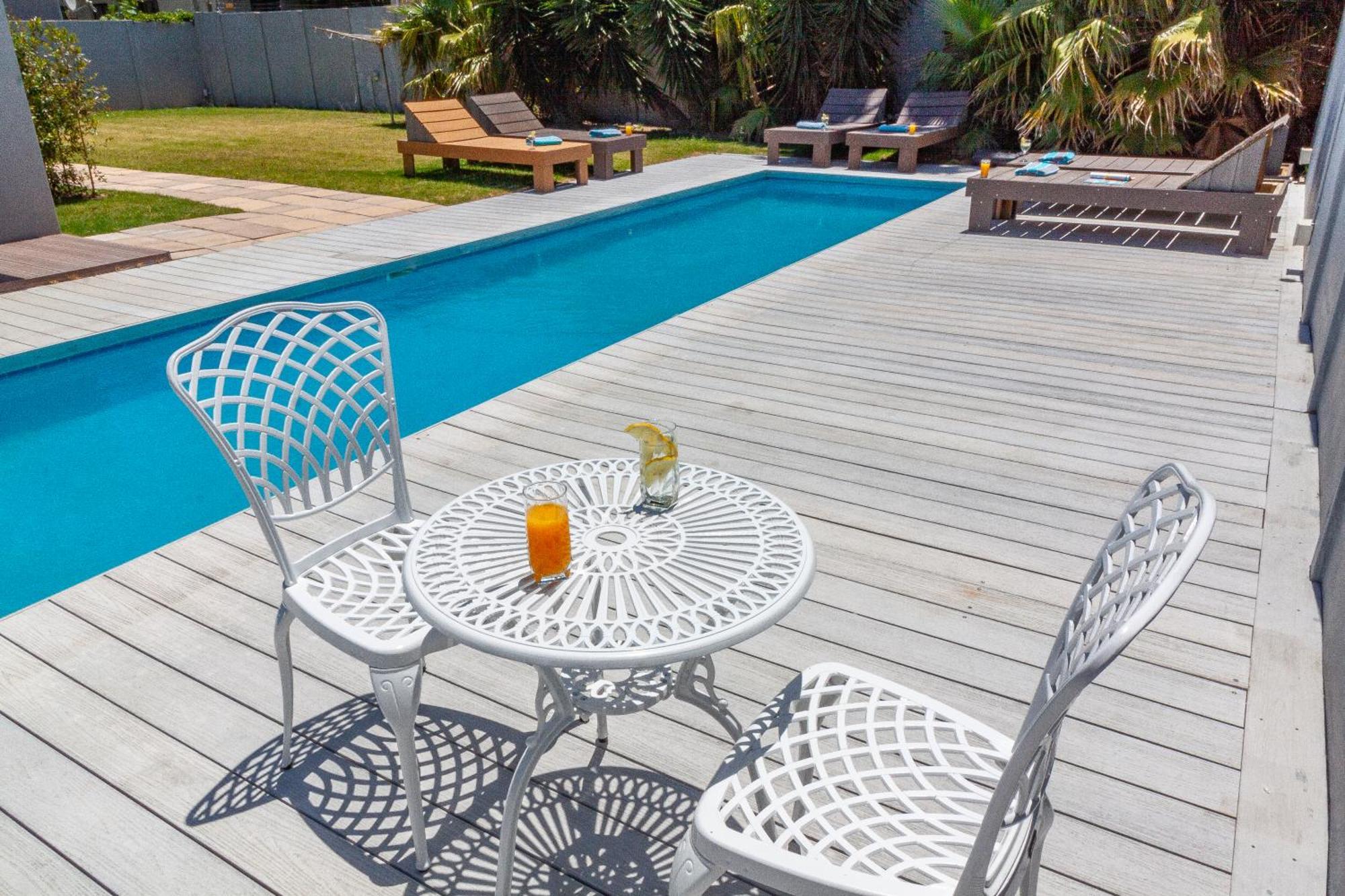Bloubergstrandlodge Ngoại thất bức ảnh