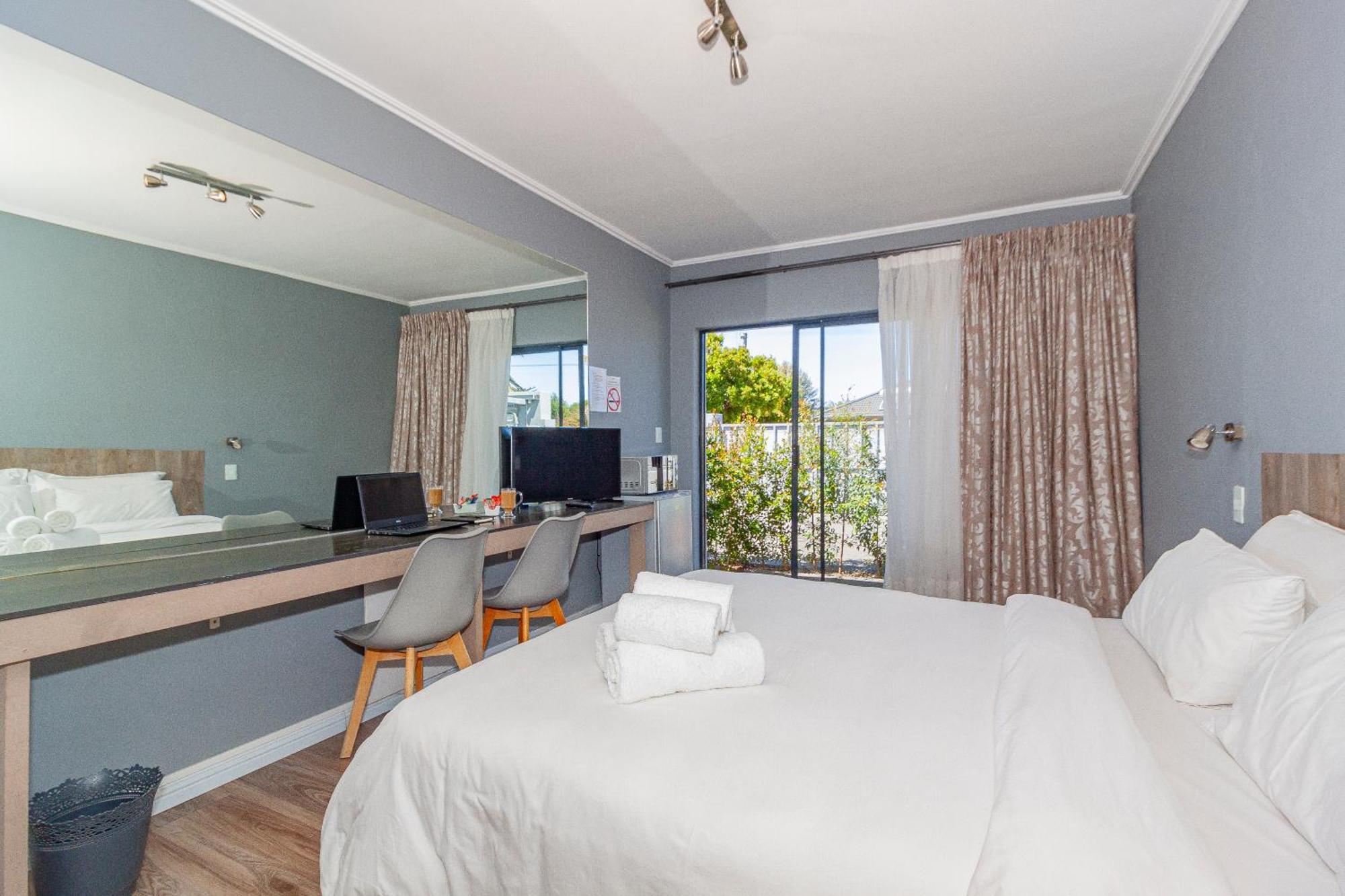 Bloubergstrandlodge Ngoại thất bức ảnh