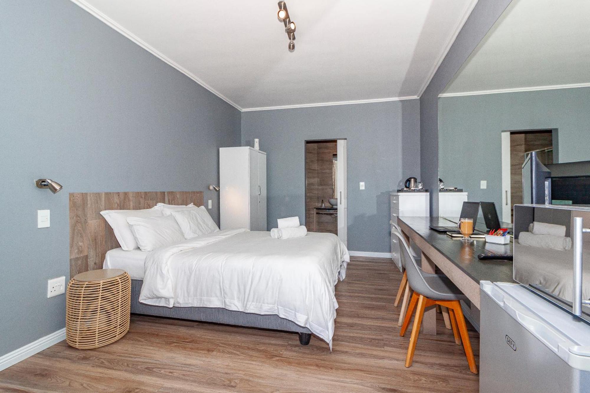 Bloubergstrandlodge Ngoại thất bức ảnh