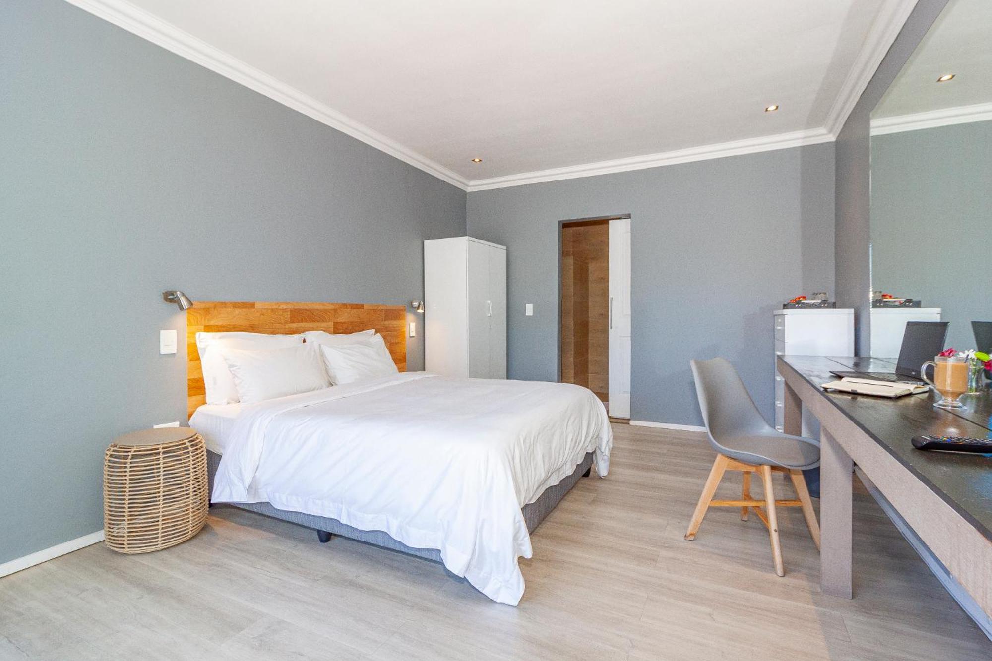 Bloubergstrandlodge Ngoại thất bức ảnh