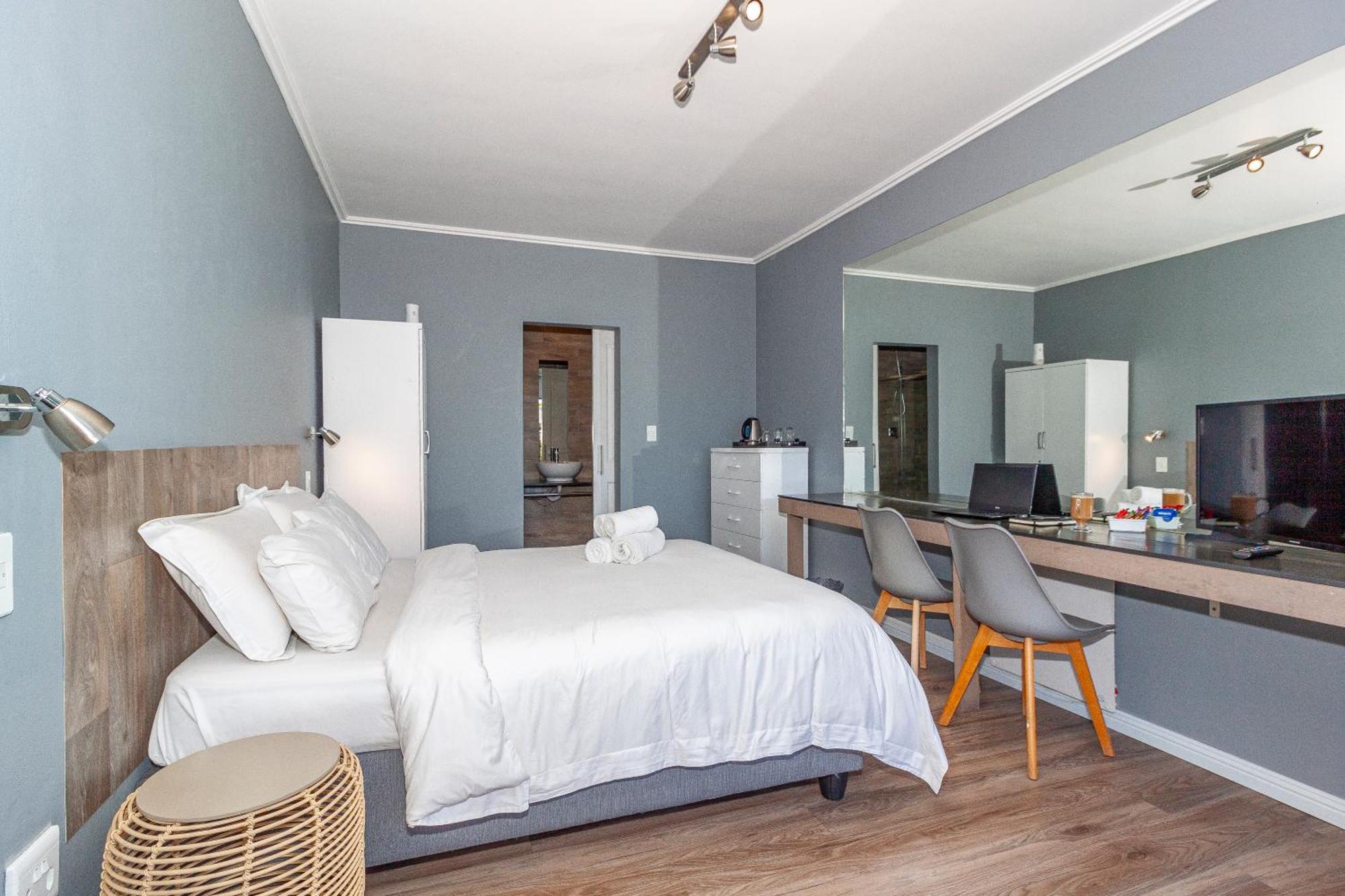 Bloubergstrandlodge Ngoại thất bức ảnh
