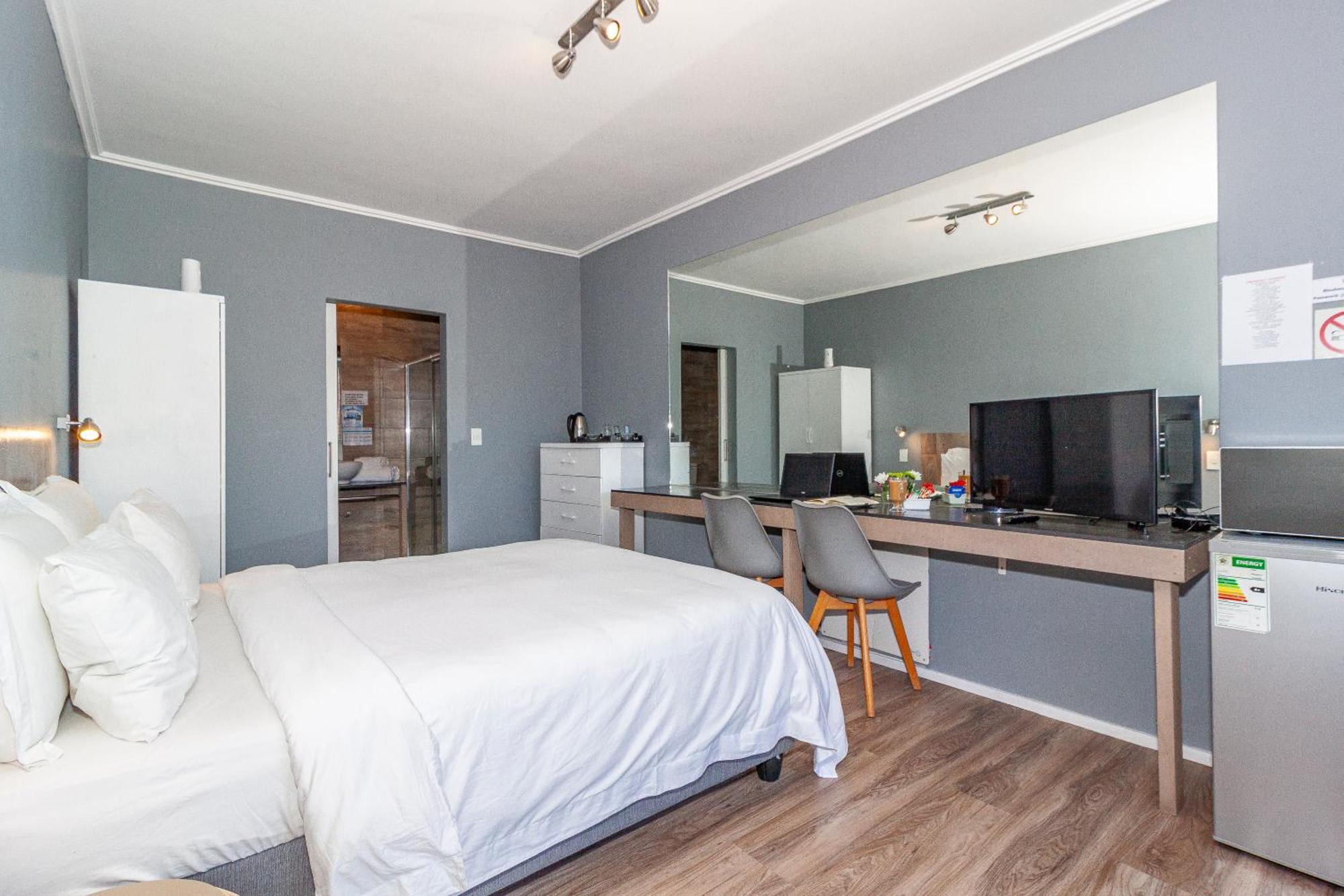 Bloubergstrandlodge Ngoại thất bức ảnh