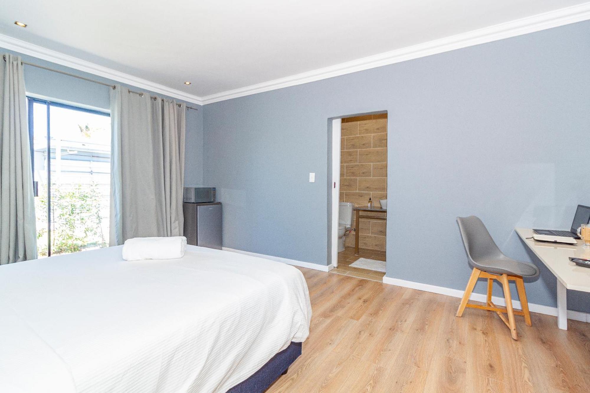 Bloubergstrandlodge Ngoại thất bức ảnh
