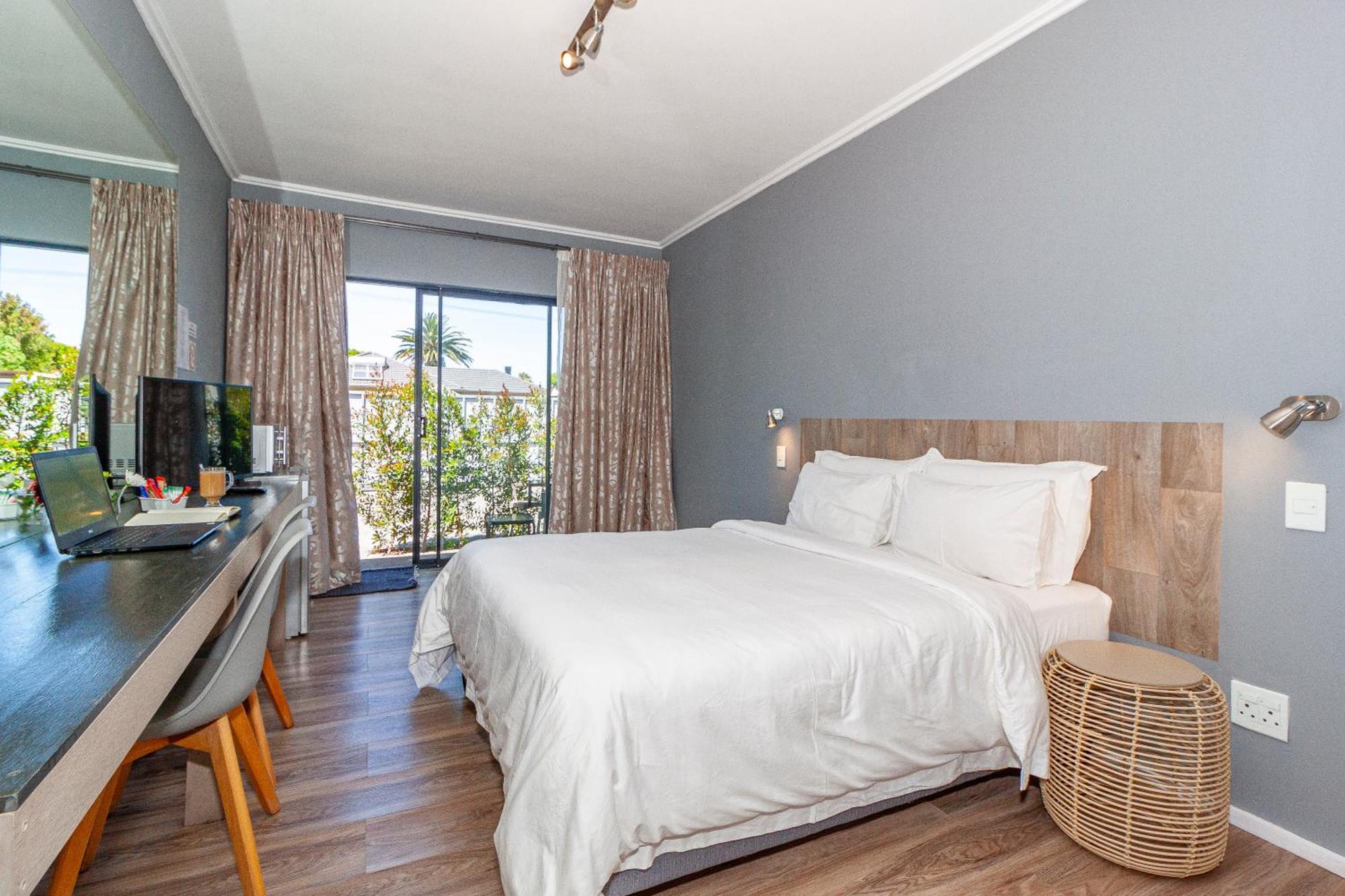 Bloubergstrandlodge Ngoại thất bức ảnh