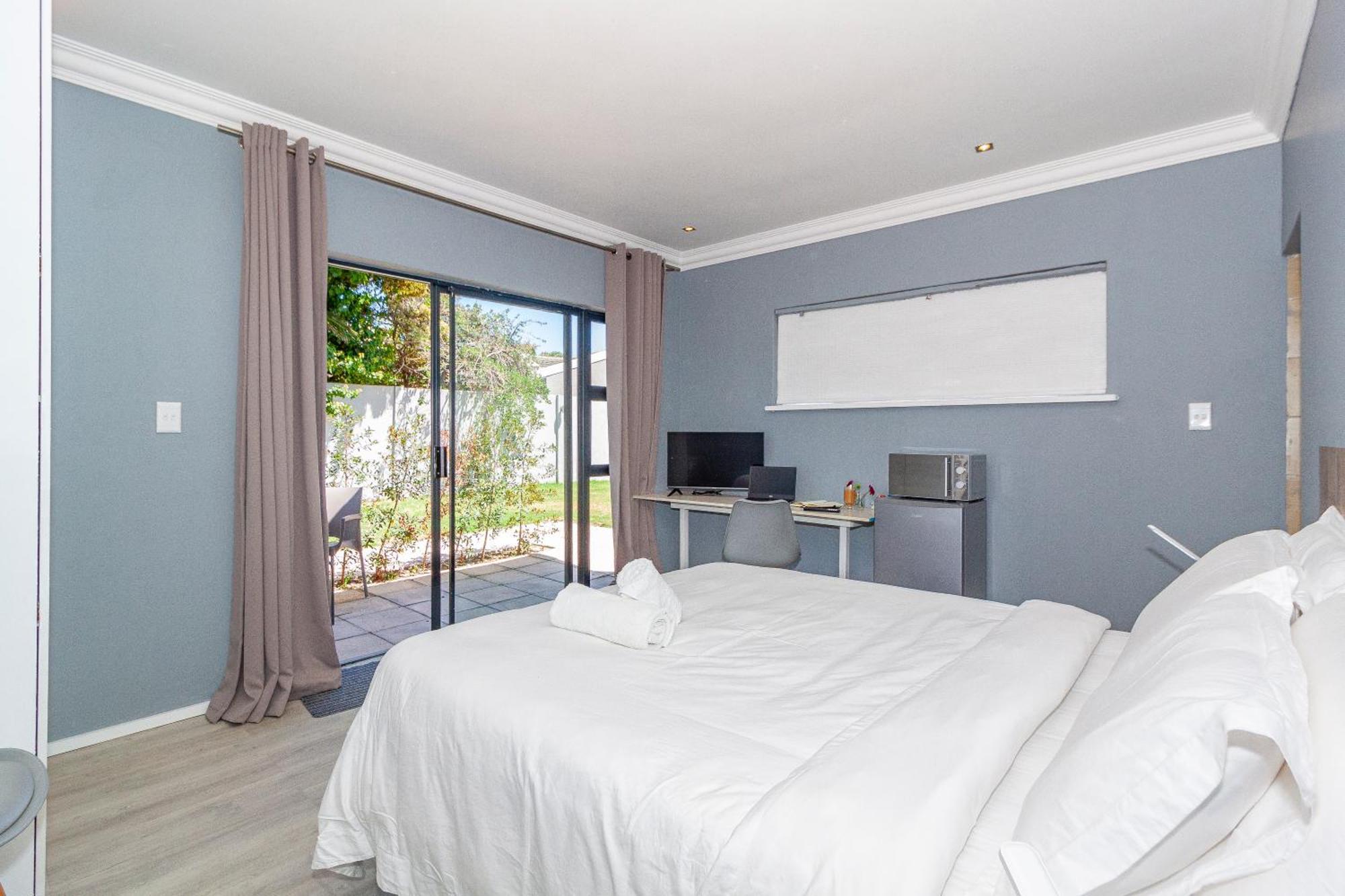Bloubergstrandlodge Ngoại thất bức ảnh