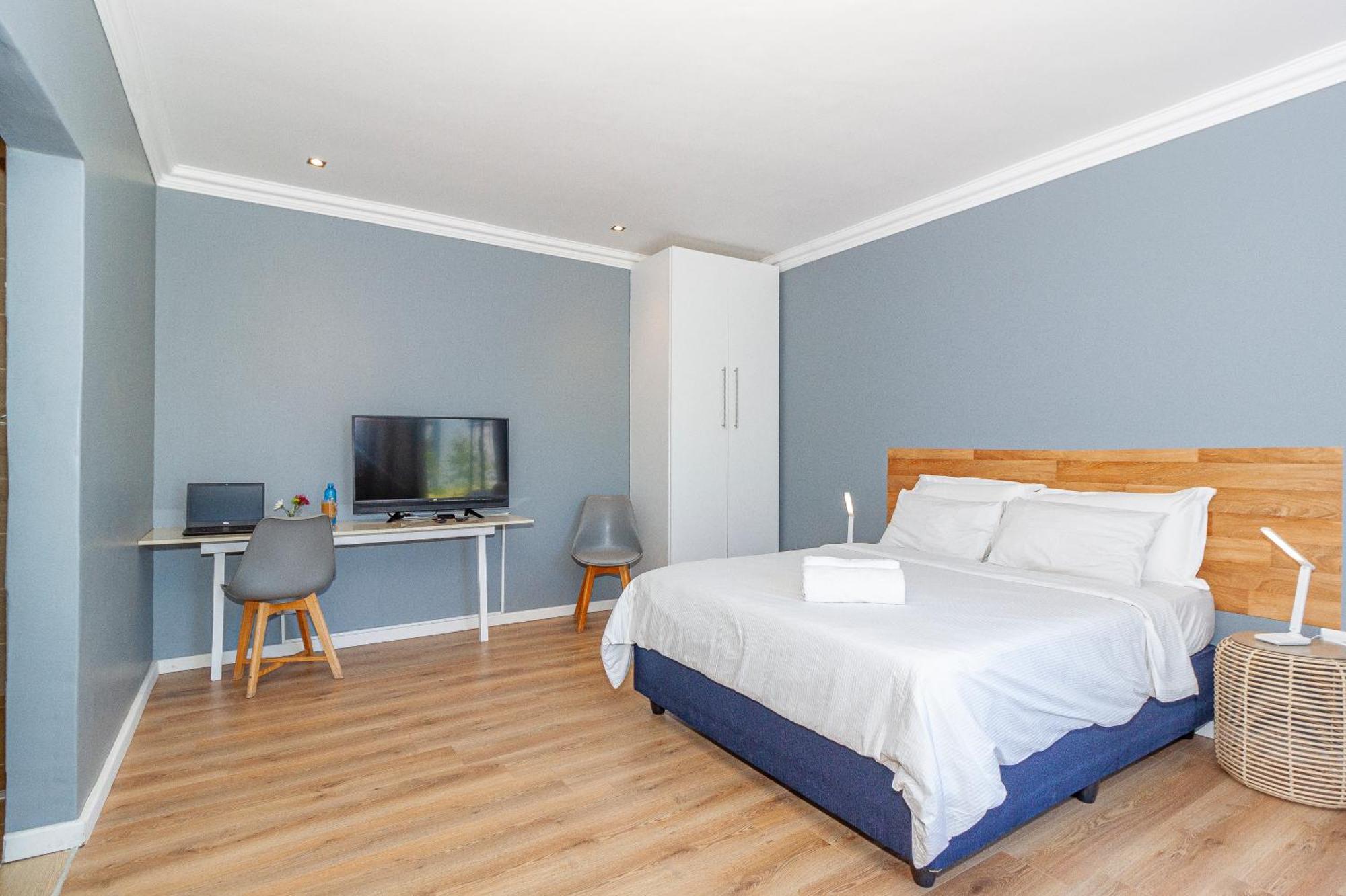 Bloubergstrandlodge Ngoại thất bức ảnh