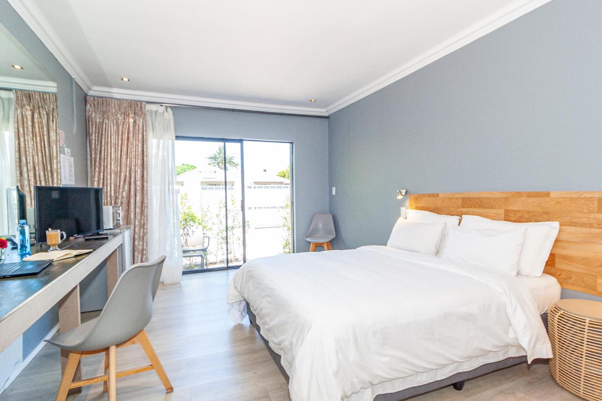 Bloubergstrandlodge Ngoại thất bức ảnh