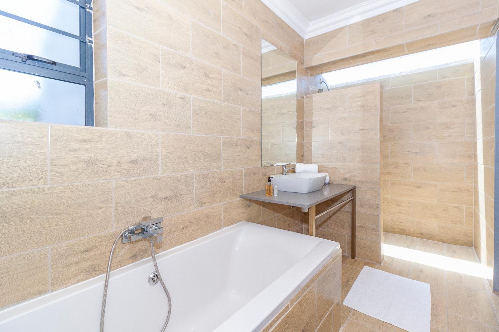 Bloubergstrandlodge Ngoại thất bức ảnh