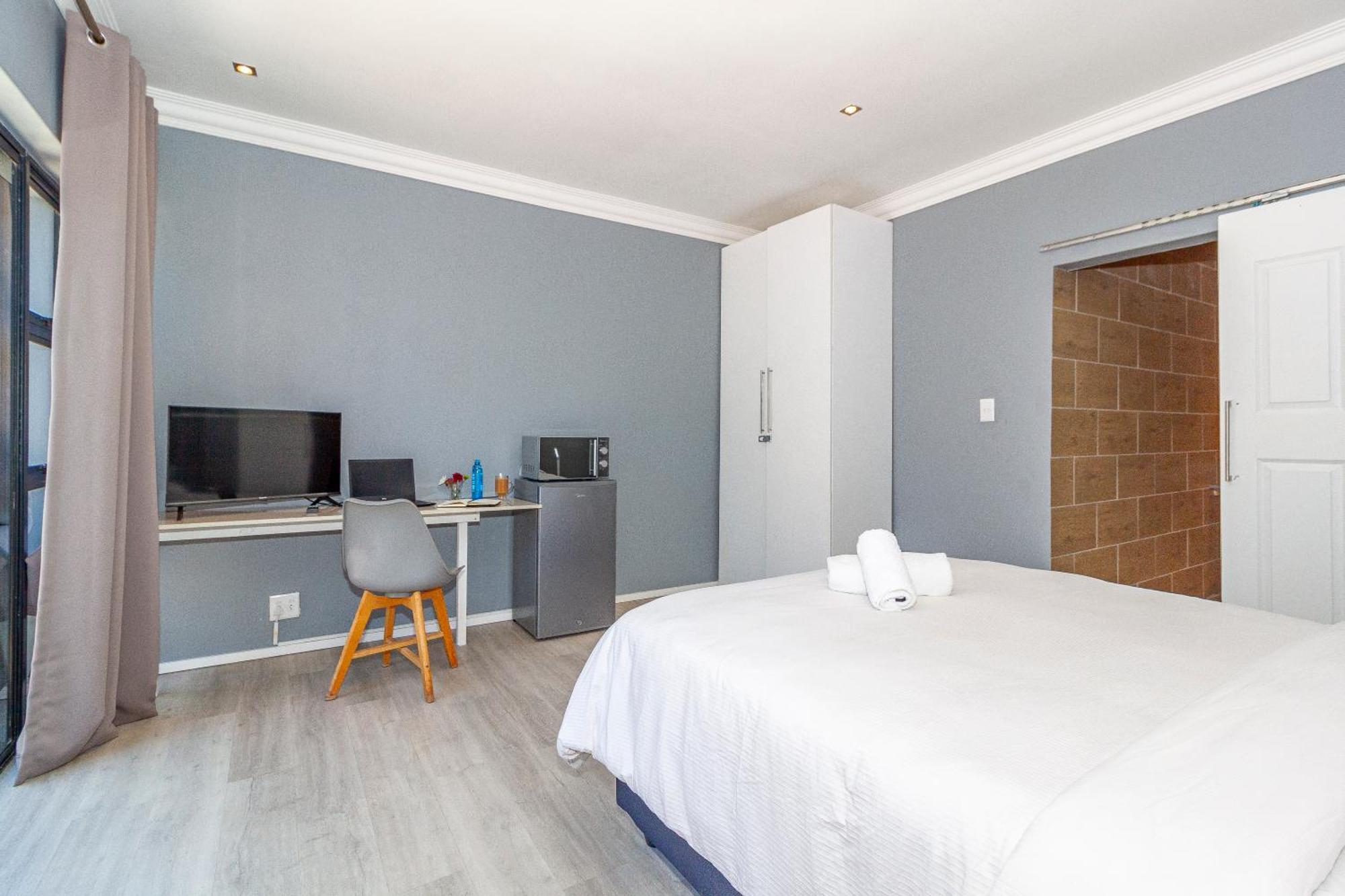 Bloubergstrandlodge Ngoại thất bức ảnh