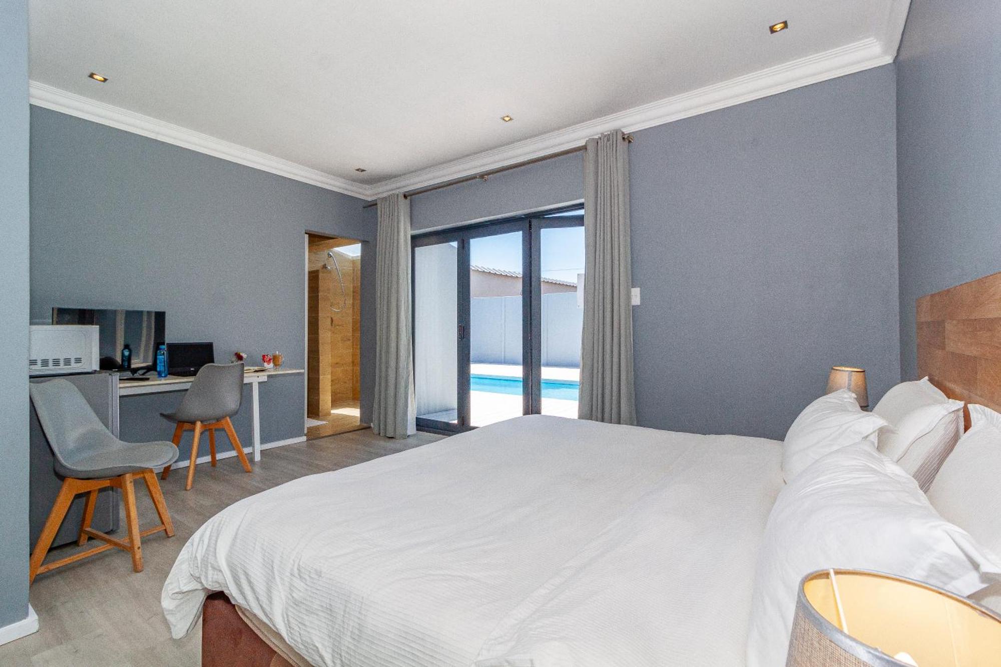Bloubergstrandlodge Ngoại thất bức ảnh