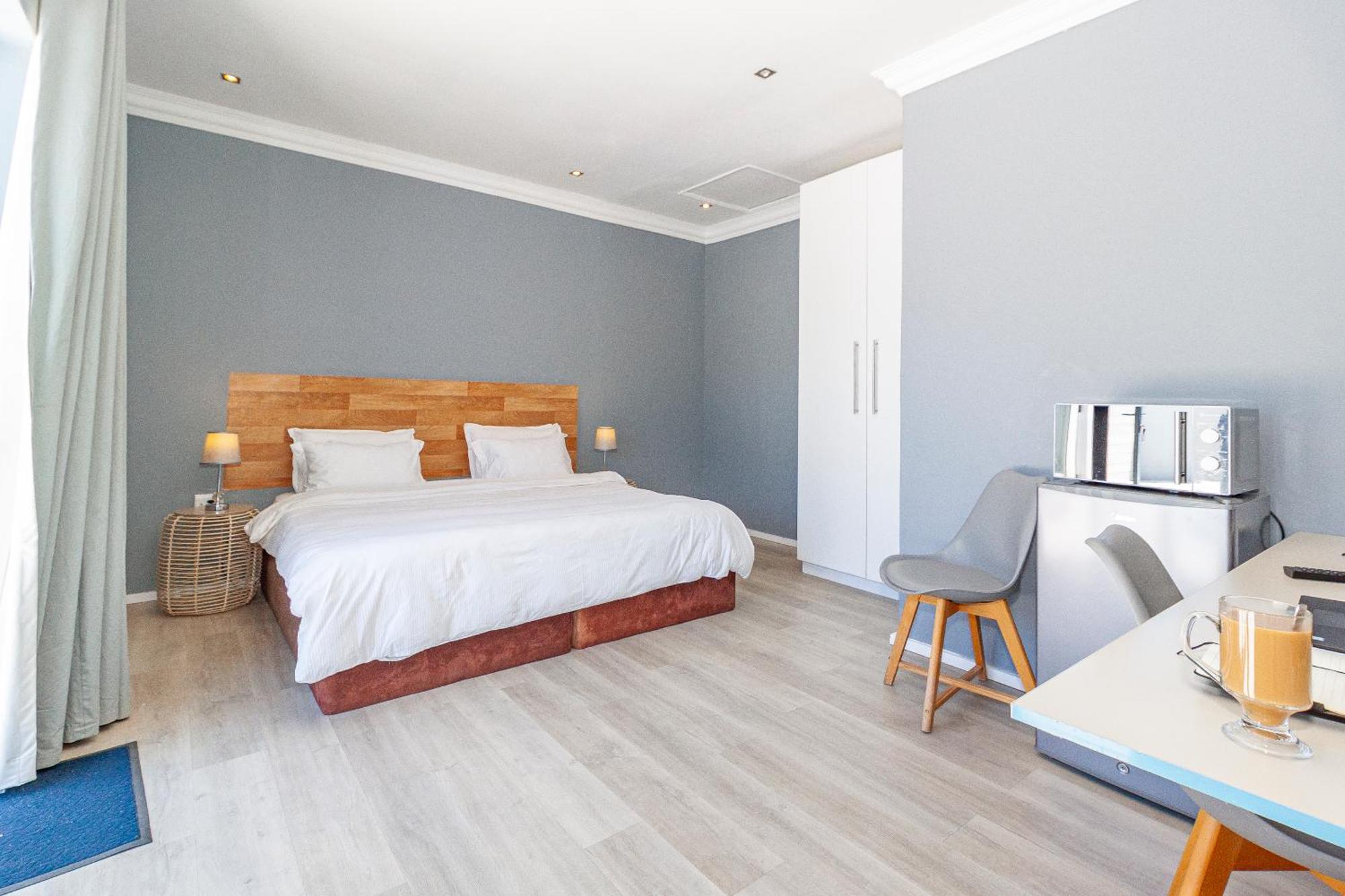 Bloubergstrandlodge Ngoại thất bức ảnh
