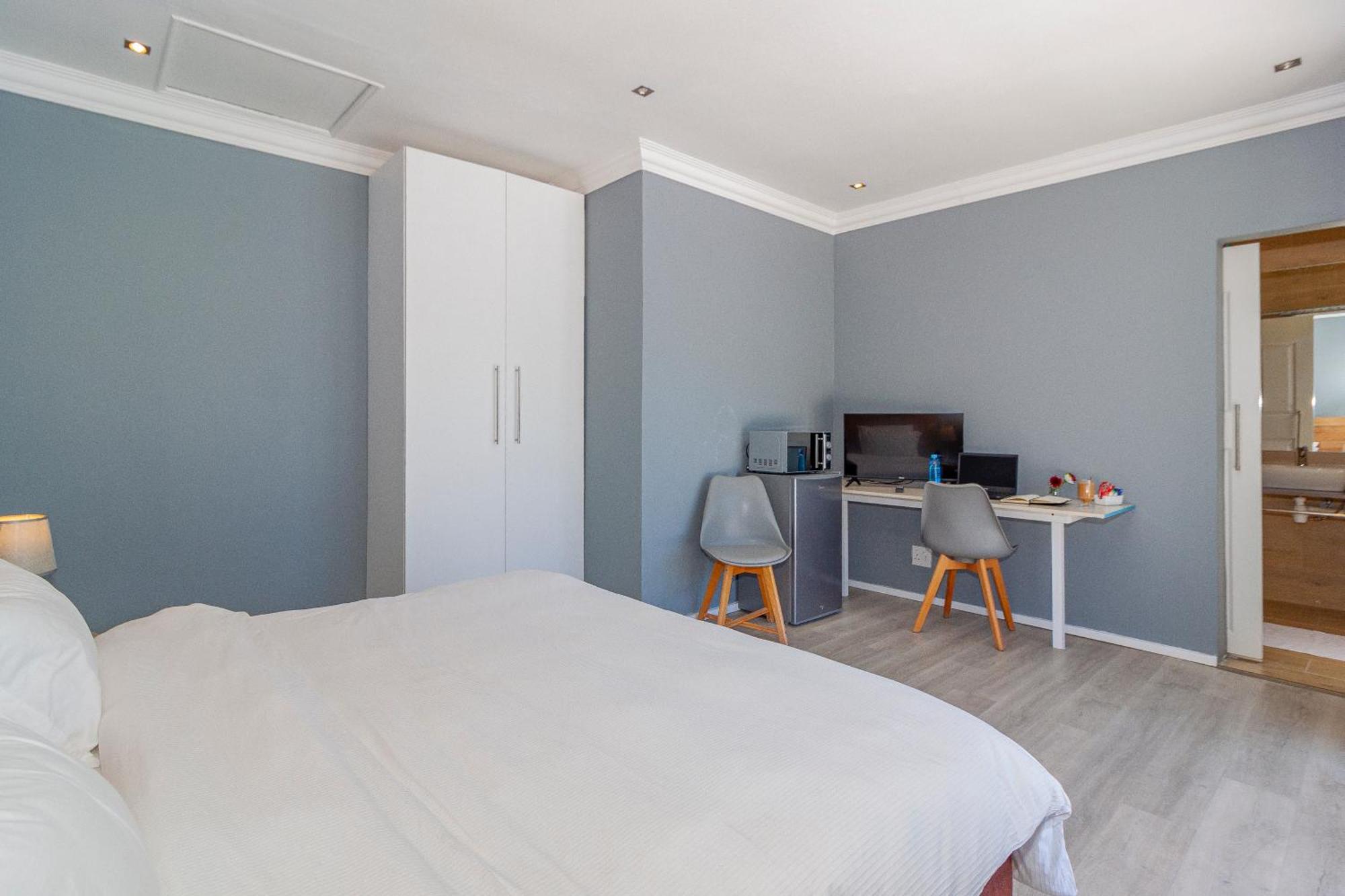 Bloubergstrandlodge Ngoại thất bức ảnh