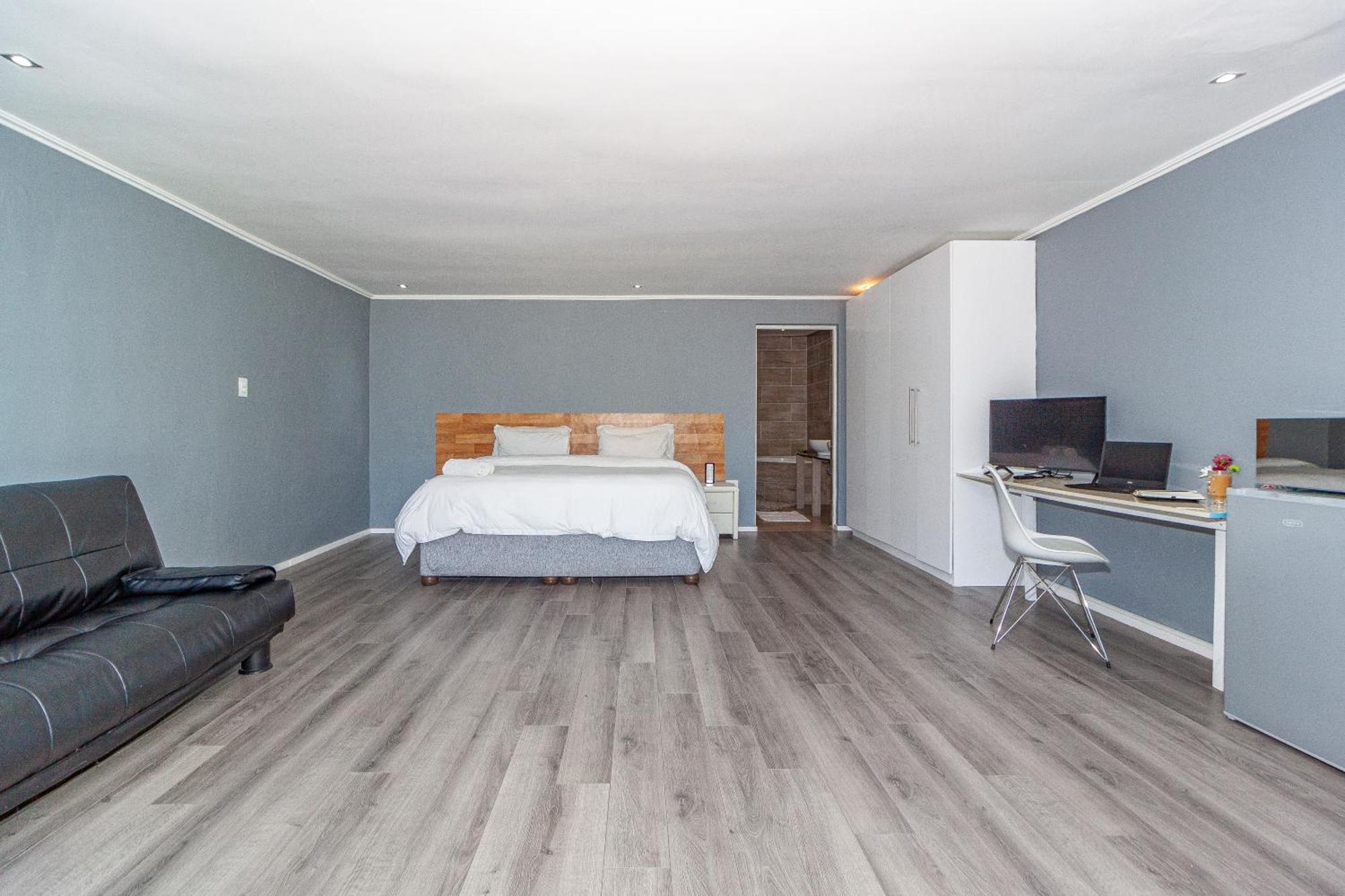 Bloubergstrandlodge Ngoại thất bức ảnh