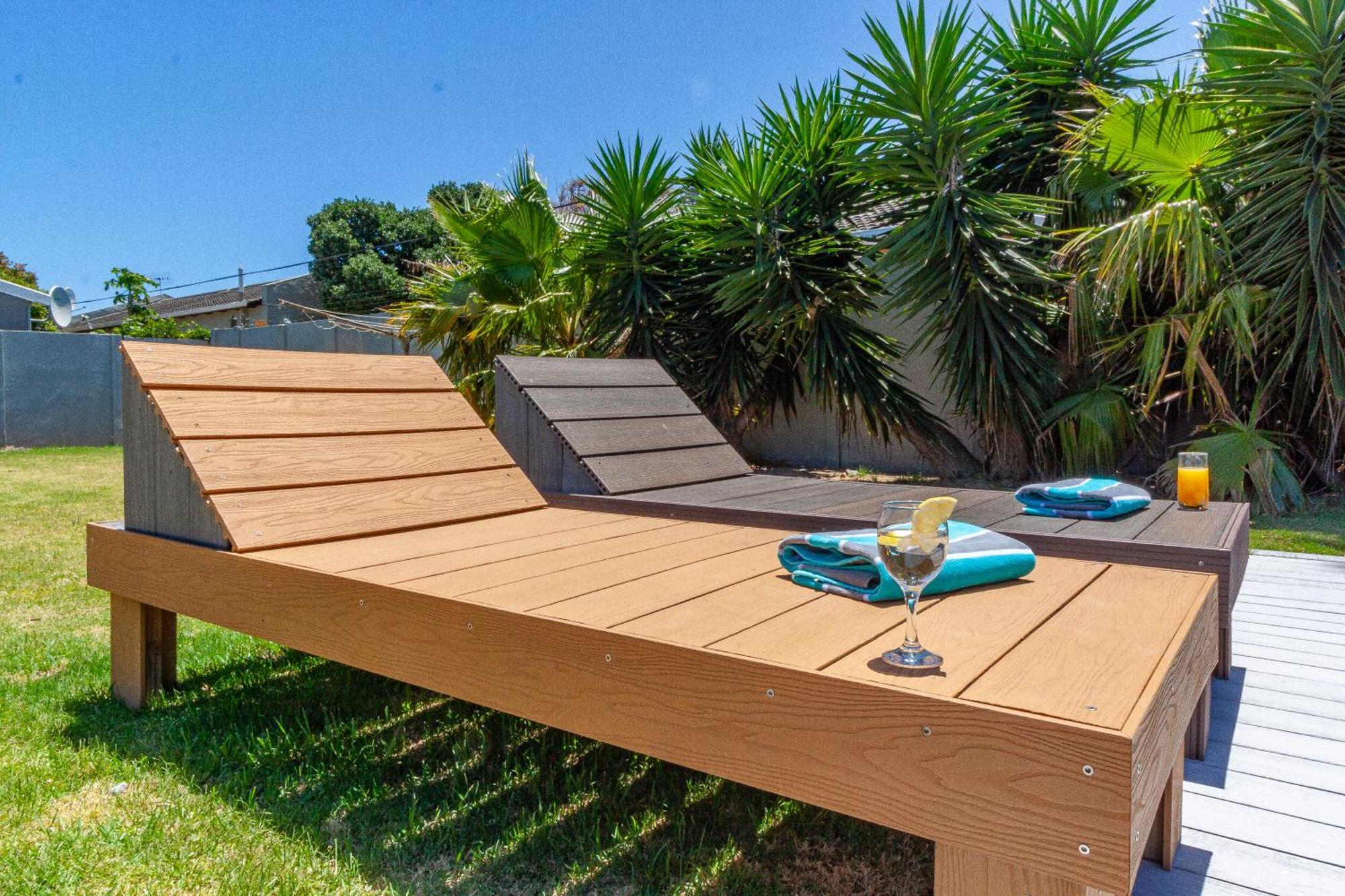 Bloubergstrandlodge Ngoại thất bức ảnh